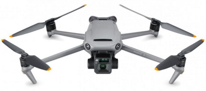 Квадрокоптер DJI Mavic 3 Fly More Combo (CP.MA.00000452.01/02)