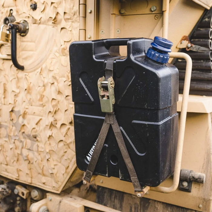 Каністра для очищення води LifeSaver Jerrycan Army Green