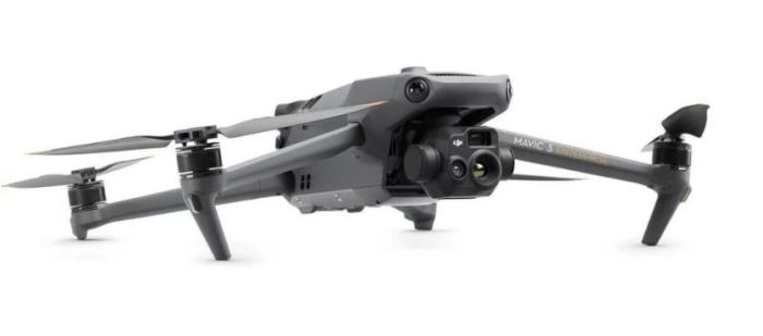 Квадрокоптер DJI Mavic 3 Thermal Advanced Universal Edition (CP.EN.00000722.01)