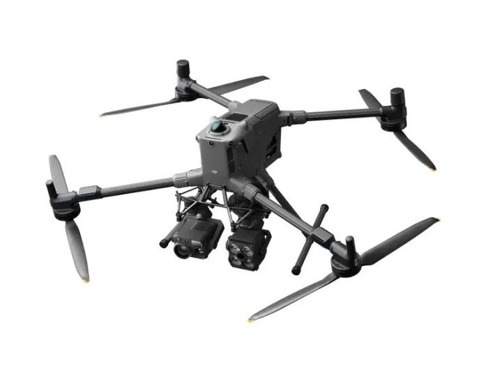 Квадрокоптер DJI Matrice 400 Enterprise