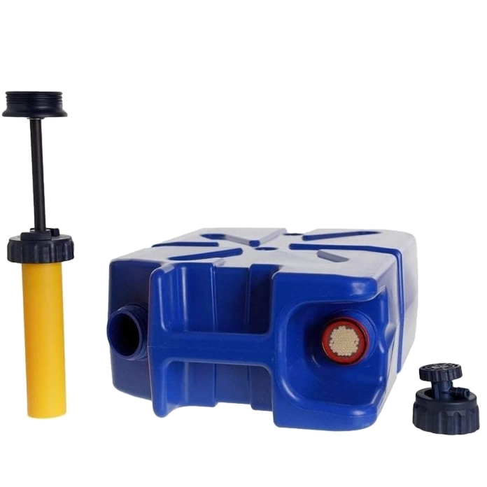 Каністра для очищення води LifeSaver Jerrycan Dark Blue