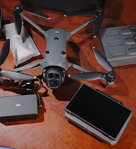 Квадрокоптер DJI Mavic 4 Pro (CP.MA.00000849.01)