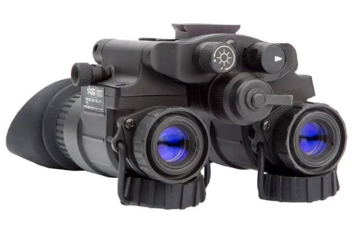 Бінокуляр нічного бачення AGM NVG-50 NL1
