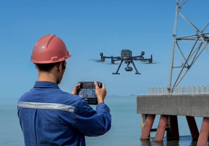 Квадрокоптер DJI MATRICE 300 RTK CP.EN.00000222.03