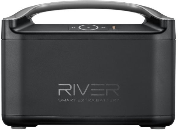 Додаткова батарея EcoFlow RIVER Pro Extra Battery (720 Вт·г) (EFRIVER600PRO-EB-UE)