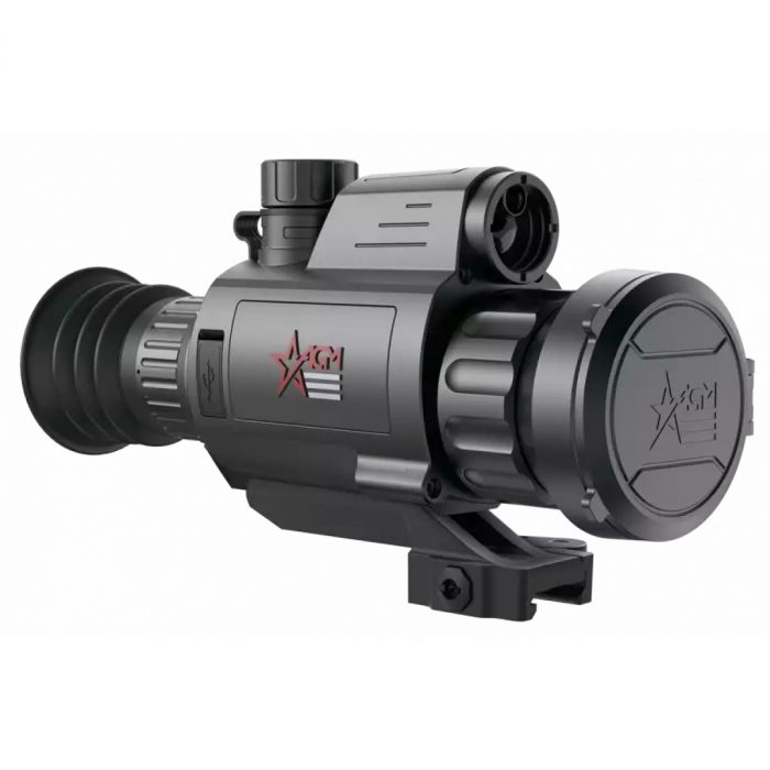Тепловізійний приціл AGM Varmint LRF TS50-384