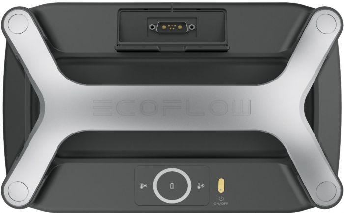 Додаткова батарея EcoFlow RIVER Pro Extra Battery (720 Вт·г) (EFRIVER600PRO-EB-UE)