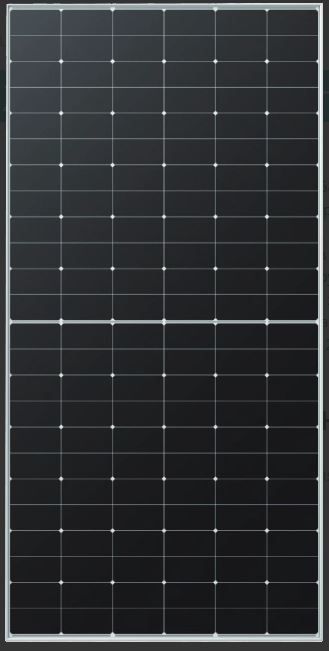 Сонячна панель LONGI LR5-72HTH-580W 580 Вт