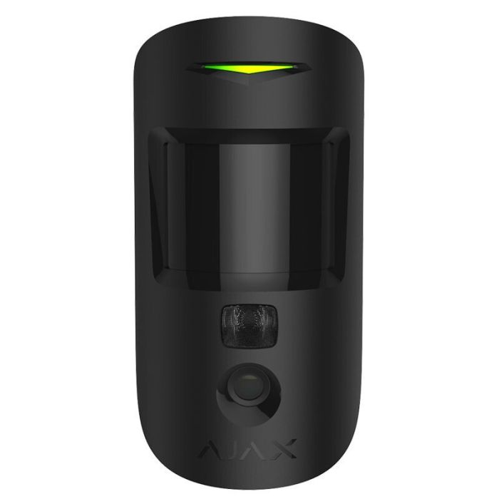 Комплект GSM сигналізації Ajax StarterKit Cam black