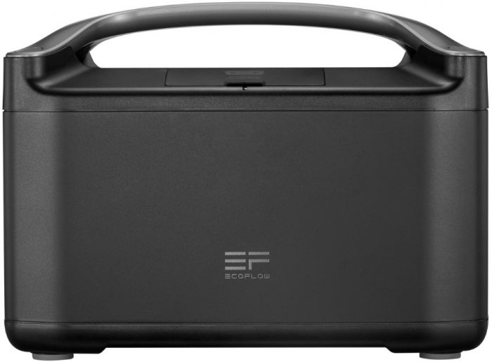 Додаткова батарея EcoFlow RIVER Pro Extra Battery (720 Вт·г) (EFRIVER600PRO-EB-UE)