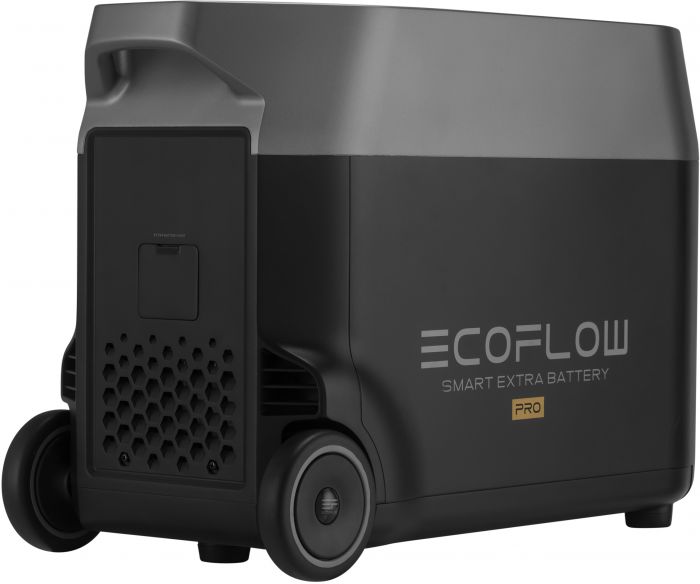 Додаткова батарея EcoFLow DELTA Pro Extra Battery (3600 Вт·г) (DELTAProEB-US)