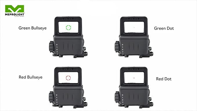 Коліматор Meprolight Mepro RDS PRO V2 (Mepro RDS PRO V2)