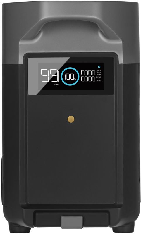 Додаткова батарея EcoFLow DELTA Pro Extra Battery (3600 Вт·г) (DELTAProEB-US)