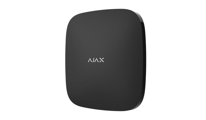 Комплект охоронної сигналізації Ajax StarterKit 2 black (000023479)