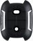 Тримач для фіксації тривожної кнопки Ajax Button Double Button Holder, чорний (000020421)