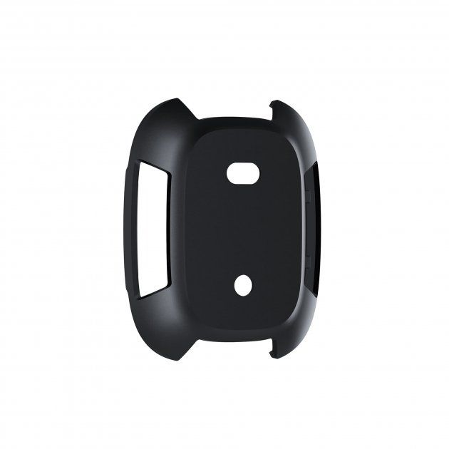 Тримач для фіксації тривожної кнопки Ajax Button Double Button Holder, чорний (000020421)