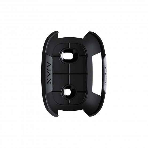 Тримач для фіксації тривожної кнопки Ajax Button Double Button Holder, чорний (000020421)