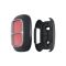 Тримач для фіксації тривожної кнопки Ajax Button Double Button Holder, чорний (000020421)