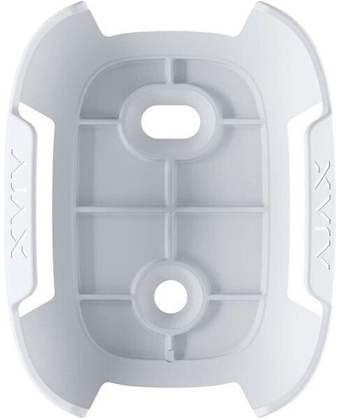Тримач для фіксації тривожної кнопки Ajax Button, Double Button Holder, білий (000020422)