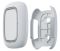 Тримач для фіксації тривожної кнопки Ajax Button, Double Button Holder, білий (000020422)