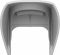 Навіс Ajax Hood для датчика руху MotionProtect Outdoor, білий (000018007)