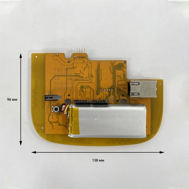 Плата блоку живлення Ajax PSU для Hub 2, 12V (000017054)