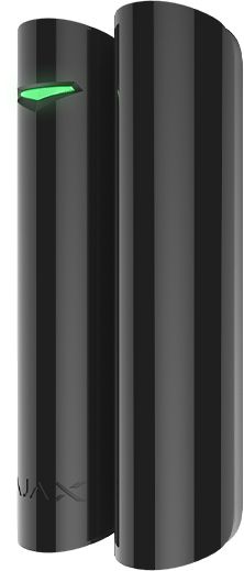 Комплект 4G (LTE) сигналізації Ajax StarterKit Cam Plus black (000019876)