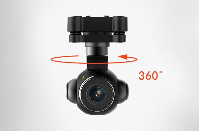 Камера Yuneec E90x 1" Pro для дрону H520E (YUNE90XEU)