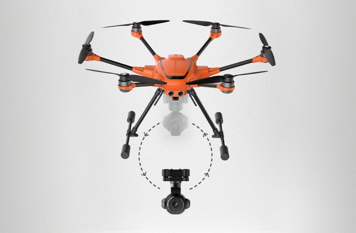 Камера Yuneec E90x 1" Pro для дрону H520E (YUNE90XEU)