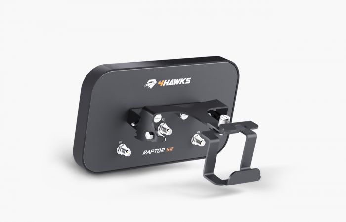 Спрямована антена 4hawks Raptor SR для дрону Yuneec H520E (SXITEM)