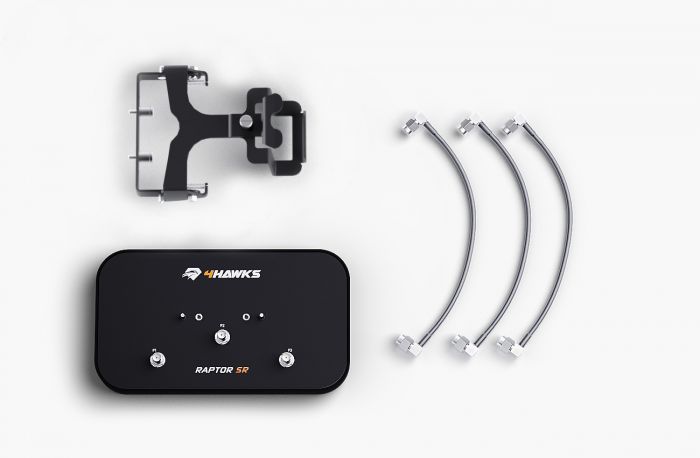 Спрямована антена 4hawks Raptor SR для дрону Yuneec H520E (SXITEM)