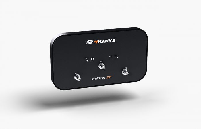 Спрямована антена 4hawks Raptor SR для дрону Yuneec H520E (SXITEM)