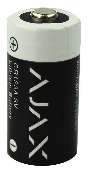 Батарейка Ajax CR123A bat Lithium 1шт
