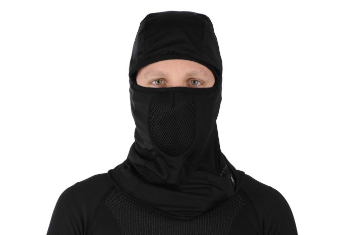 Балаклава з підігрівом 2E Shadow Black