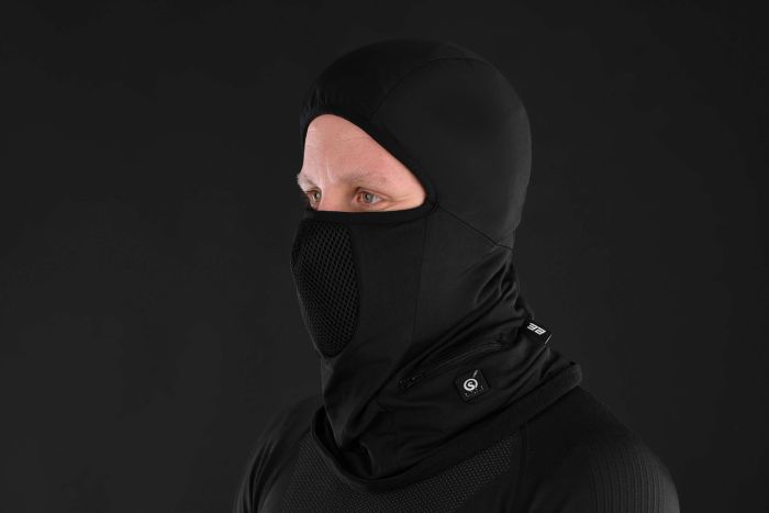 Балаклава з підігрівом 2E Shadow Black