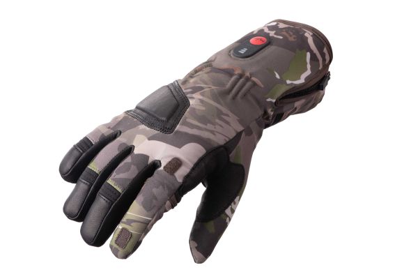 Рукавички з підігрівом 2E Hunter Camo