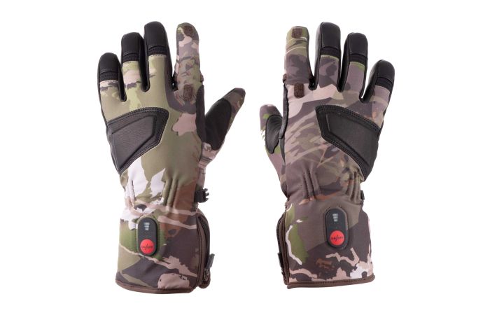 Рукавички з підігрівом 2E Hunter Camo
