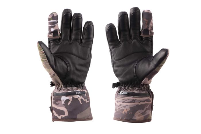 Рукавички з підігрівом 2E Hunter Camo