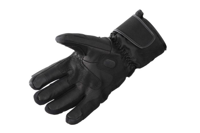 Рукавички з підігрівом 2E Rider Black