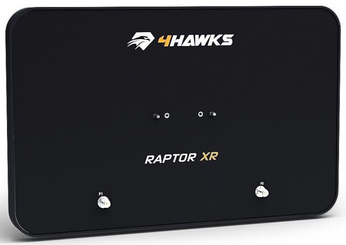 Направлена антена 4Hawks Raptor XR Antenna для дрона DJI Mavic 3 (RC-N1), 2х10м кабель (A133X-10M)