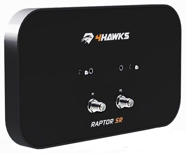 Направлена антена 4Hawks Raptor SR Antenna для дрона Autel Evo II v2 (A132S)