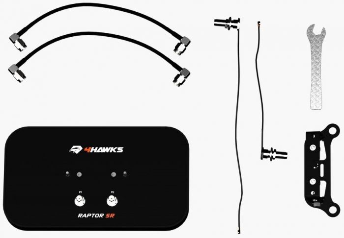 Направлена антена 4Hawks Raptor SR Antenna для дрона Autel Evo II v2 (A132S)