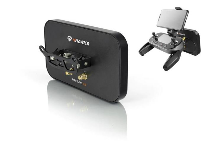 Направлена антена 4Hawks Raptor SR Antenna для дрона Autel Evo II v2 (A132S)