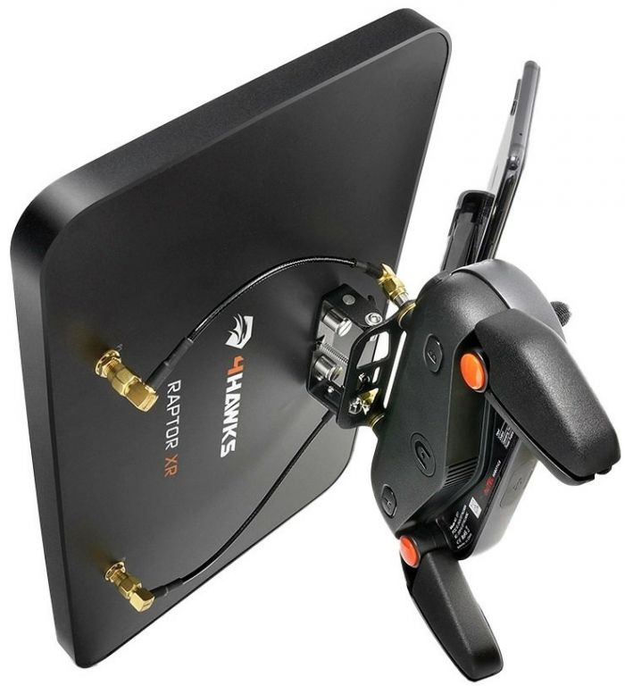 Направлена антена 4Hawks Raptor XR Antenna для дрона Autel Evo II v2 (A132X)