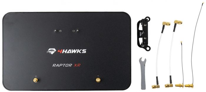 Направлена антена 4Hawks Raptor XR Antenna для дрона Autel Evo II v2 (A132X)