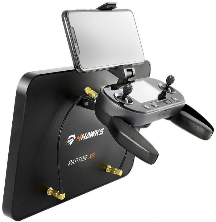 Направлена антена 4Hawks Raptor XR Antenna для дрона Autel Evo II v2 (A132X)