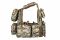 Плитоноска 2Е Assault Тип 4, мультикам