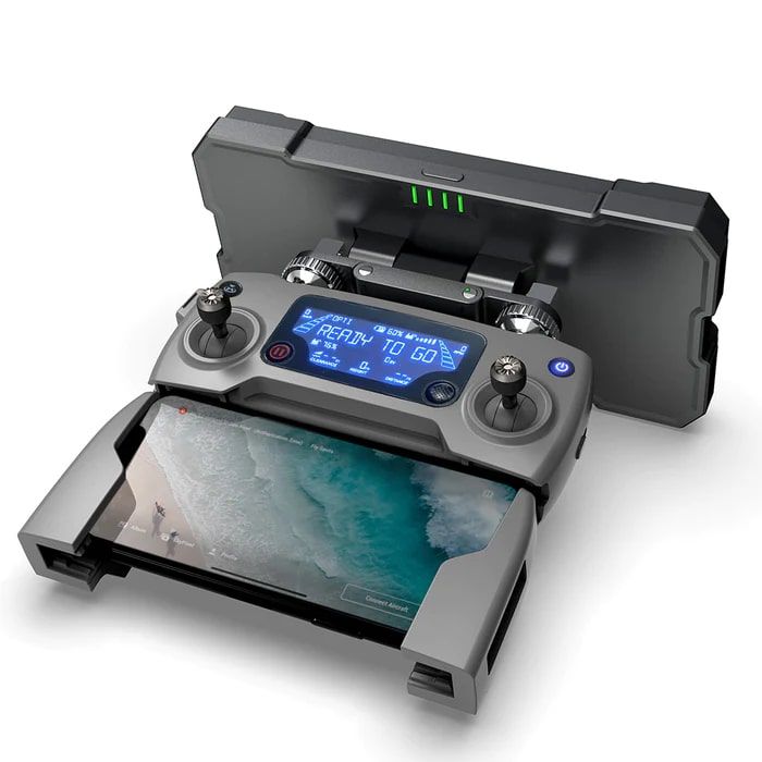Антена ALIENTECH Duo II 2.4G/5.8G для DJI RC PRO (DUO-2458SSB/D-M3PRO)