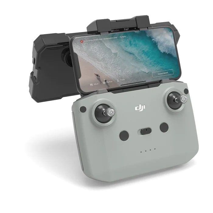 Антена ALIENTECH Duo II 2.4G/5.8G для DJI RC PRO (DUO-2458SSB/D-M3PRO)