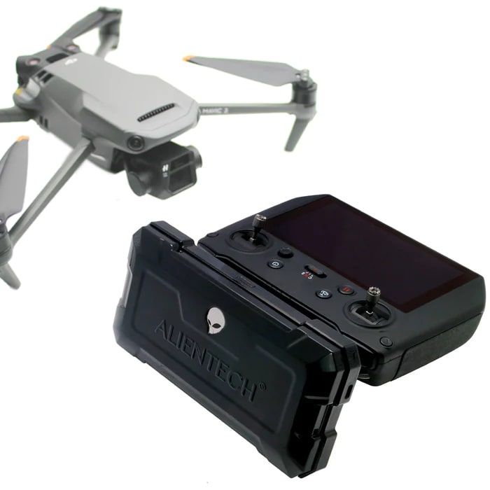 Антена ALIENTECH Duo II 2.4G/5.8G для DJI RC PRO (DUO-2458SSB/D-M3PRO)